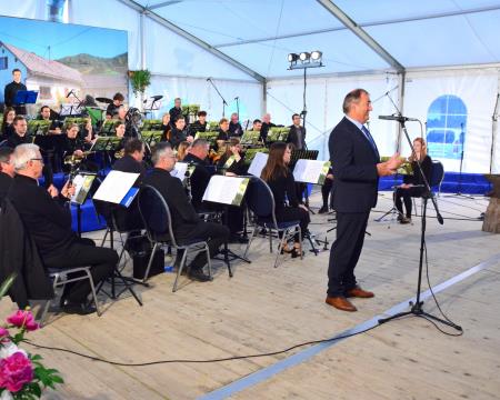 Jubilejni koncert Godbe Tuhinjska dolina (2)